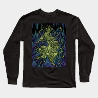 Ubbo-Sathla - Azhmodai 23 Long Sleeve T-Shirt